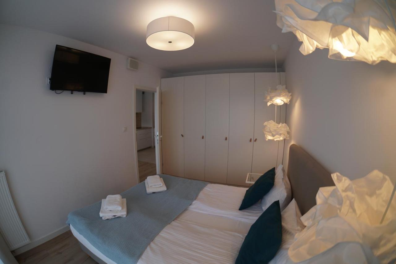 Sunon- Amt Apartamenty Kasprowicza Kołobrzeg Esterno foto