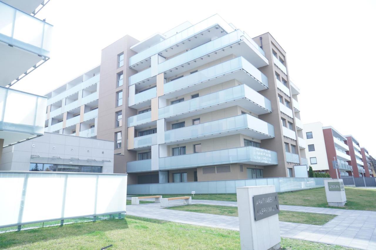 Sunon- Amt Apartamenty Kasprowicza Kołobrzeg Esterno foto