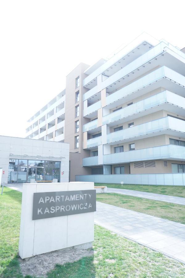 Sunon- Amt Apartamenty Kasprowicza Kołobrzeg Esterno foto